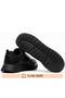 Men's Genuine Leather Black Staff Shoes Comfortable Fit 36-47 - 4