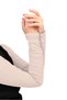 Long Sleeve Bolero – Non-Slip, Anti-Sweat, Hijab-Friendly, Suitable for All Seasons - Powder - 4
