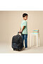 Ninja Turtle Trolley Bag for Boys 5-8 Years with Adjustable Strap - 2