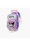 Print Trolley Backpack with Retractable Handle - 16 inches - 2