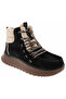Wendy Peak Apres Suede Black Women's Boots - 2