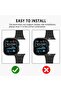 Silicone Magnetic Adjustable Loop Strap for Apple Watch (/42/44/45/46/49mm) - 4