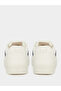 Cream Striped Detail Sneakers - 5