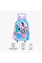 Minnie Trolley Bag for Girls 5-8 Years with Adjustable Strap - 6