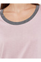 Pink Short Sleeve Nightdress - 3