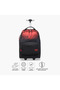Batman Trolley Bag for Boys 8-13 Years with Laptop Compartment - 6