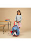Minnie Trolley Bag for Girls 5-8 Years with Adjustable Strap - 2