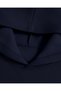 Ribbon Streetwear Printed Unisex Oversized Hooded Sweatshirt Hoodie - 2