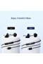 Type C Wired Earphones- Halo Airy- Blue - 8
