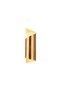 Curved Bidirectional Modern Single Metal Sconce 27cm Gold, Rustic Decorative Wall Lamp Kivrik-15361 - 5