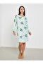 Pack of 2 - Graphic Print Long Sleeve Nightdress - 3