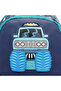 Vehicles Trolley Bag for Boys 5-8 Years with Adjustable Strap - 8