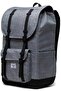 Little America ™   Backpack 30L Unisex (48cm X 28.5cm X 18cm) Backpack Gray - 4