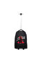 Samurai Printed Trolley Bag with Adjustable Strap - 5