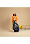 Animal Print Trolley Bag for Boys 8-13 Years with Laptop Compartment - 2