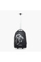 Animal Print Trolley Bag for Boys 8-13 Years with Laptop Compartment - 5