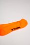 Japaneon Starter Pack (6Pack) Neon Orange Pink Yellow Unisex Lifestyle & Sports Towel Sole Organic Cotton 6-Piece Sock Set - 6