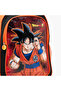 Kodansha 3-Piece Dragon Ball Z Print Trolley Backpack Set - 16 inches - 8