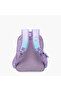 Frozen Print Backpack with Adjustable Straps and Zip Closure - 16 inches - 7