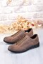 2038 Grezor Comfortable Original Genuine Leather Men's Shoes - 4