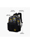 Batman Print Backpack with Adjustable Straps and Zip Closure - 15.6 inches - 6