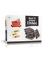 Black Til Almond Chikki, Traditional Indian Sweet, 6g Protein, No Artificial Colours or Pres