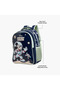 Mickey Mouse Print 5-Piece Backpack Set - 16 inches - 7