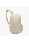 Heart Print Backpack with Adjustable Straps and Zip Closure - 17 inches - 3