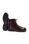 Pheodora Women's Genuine Patent Leather Boots 617310 - 4