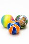 3Pcs Stress Ball Sponge Squishy Educational Hand Wrist Strengthener Stress Relief Toy Ball 6cm - 2