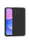 Samsung Galaxy A17 Compatible Black Silicone Case - 3