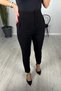Zra Model Slim Fit Trousers - 2