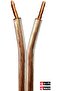 Power safe Speaker Wire Cable 100 YDS (Transparent) - 5