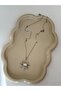 Special Series Sun Figured Steel Silver Color Necklace