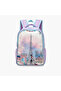 5-Piece Paris Print Backpack Set - 16 inches - 4