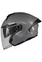 Cosmo Sv Solid A2 Açık Kask - 2