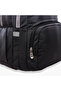 Pronto Ombre Backpack with Adjustable Straps and Zip Closure - 17 inches - 8