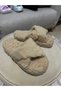 Plush Women's Home Slippers Carpet Slippers Trending Products - 2