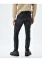 Men's Jean Trousers Black 5Wam40073Id - 4