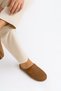 Fluffy House Slippers No Sound for Men Women with Fur Inside and Washable Guest Slippers - 3