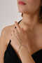 Steel Box Square Shameran Box Chain Bracelet Shameran