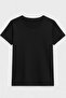 Boy's Short Sleeve Crew Neck T-Shirt - 3
