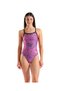 Snakeskin Swimsuit Challenge Women's Swimming Suit (Size F) - 2
