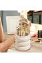 360 Rotating Clear Acrylic Makeup Organizer - Vanity Cosmetic Storage - 3