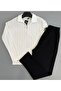 MEN'S OTTOMAN FABRIC TOP AND BOTTOM SET