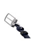 مجموعة حزام ومحفظة جلدية ثنائية الاتجاه PCCİFT04SL-2060A55 - 8