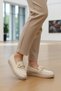 Beige Light Women's Casual Shoes B-04 Z - 3