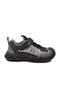 Marcokids Gray Velcro Boys' Sports Shoes - 2