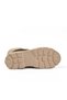 Black-Beige Women's Boots with Fleece Inside and Zipper Serpa 5200 Z - 5