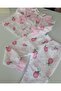 Pink Pineapple Pajama Set - 2